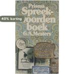Spreekwoordenboek 9789027400086 Mesters, Boeken, Verzenden, Gelezen, Mesters