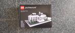 Lego - Architecture - 21006 - The White House - NEW