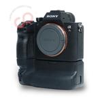 Sony A7R III + Battery Grip nr. 1476, Audio, Tv en Foto, Fotocamera's Digitaal, Ophalen of Verzenden, Zo goed als nieuw, Sony