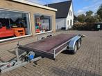 Veiling: Autotransporter aanhangwagen ANSSEMS TS 2001, Auto diversen, Aanhangers en Bagagewagens, Ophalen, Nieuw