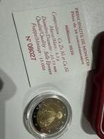 Monaco. 2 Euro 2020 Honoré III Proof, Postzegels en Munten
