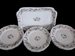 Haviland &Co Limoges - Service de table (10) - Porcelaine