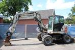 Veiling: Wielgraafmachine Terex TW85 Diesel 2008, Ophalen