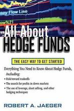 All About Hedge Funds 9780071393935 Robert A Jaeger, Verzenden, Gelezen, Robert A Jaeger