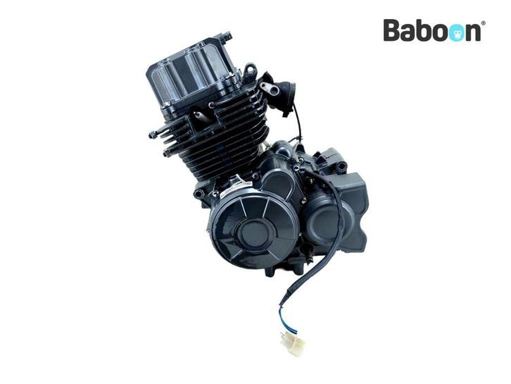 Motorblok Benelli TNT 125 Tornado Naked 2017-2020, Motoren, Onderdelen | Overige, Gebruikt, Verzenden