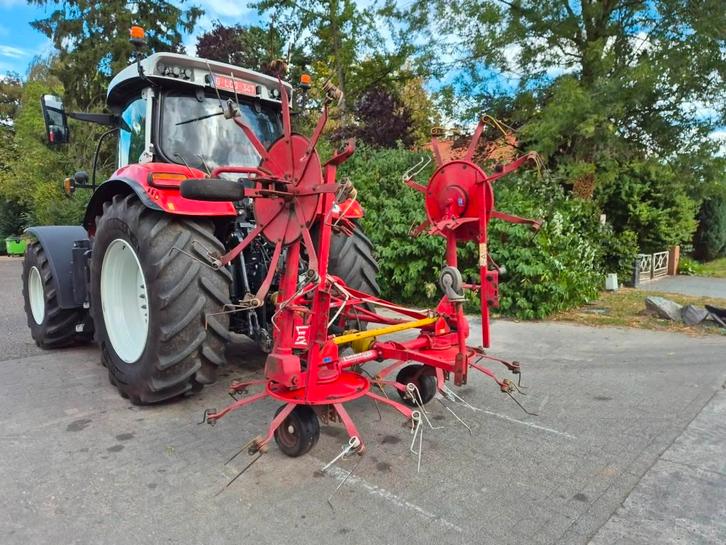 Lely Lotus 600, Zakelijke goederen, Landbouw | Werktuigen, Ophalen