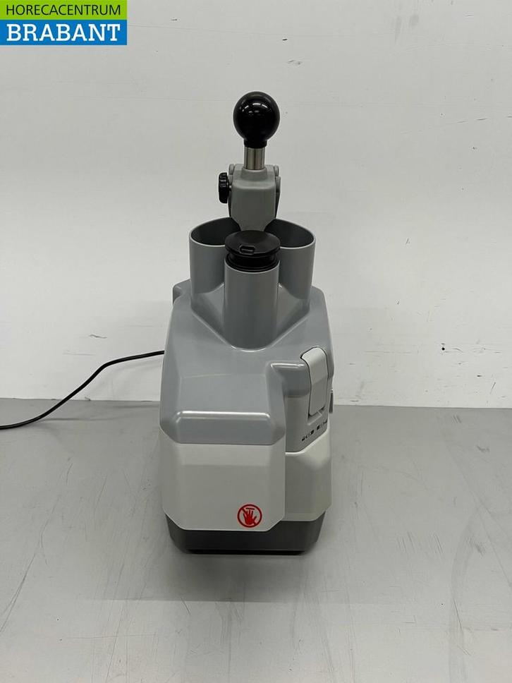 HCB Coupe-légumes robuste avec 2 couteaux et 2 râpes 230V, Zakelijke goederen, Horeca | Keukenapparatuur, Verzenden