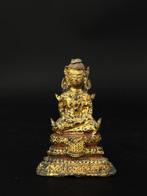Bouddha - 19th c. - Rattanakosin - sculptuur - Thailand, Antiek en Kunst