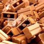 Lego - 300 * Masonry Bricks - Nougat - 2020+, Nieuw