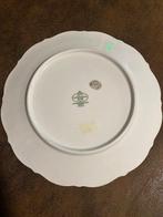 Tirschenreuth - Assiette murale - Porcelaine - pluie, Antiek en Kunst