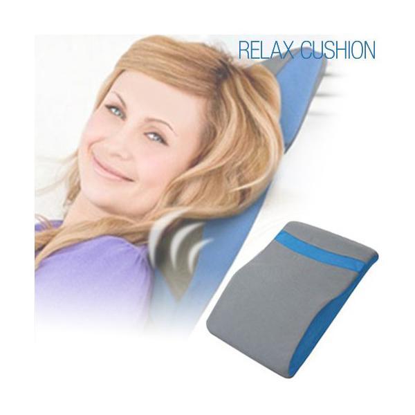 Relax - massagekussen -hoofdmassage - trilmassage, Sport en Fitness, Massageproducten, Verzenden