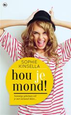 Hou je mond! 9789044347678 Sophie Kinsella, Verzenden, Gelezen, Sophie Kinsella