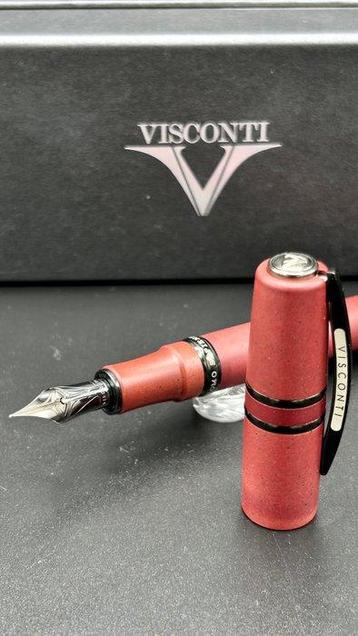 Visconti - Homo Sapiens Lava Terra Di Siena - Vulpen