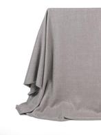 Lino Misto Tissu dameublement Country - Gris - Tissu