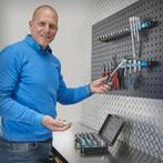 Datona Magneetstrip voor gereedschapsbord 55 cm (set van 2, Bricolage & Construction, Ophalen of Verzenden