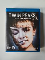 TWIN PEAKS THE ENTIRE MYSTERY (BLURAY), Gebruikt