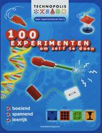 100 experimenten om zelf te doen / Technopolis waar, Boeken, Verzenden, Gelezen, G. Andrews
