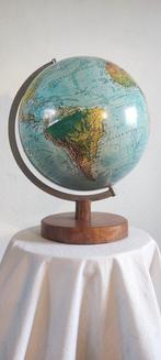 Globe - Karl-F.Harig - 1972 - Terrestrial Globe, Antiek en Kunst