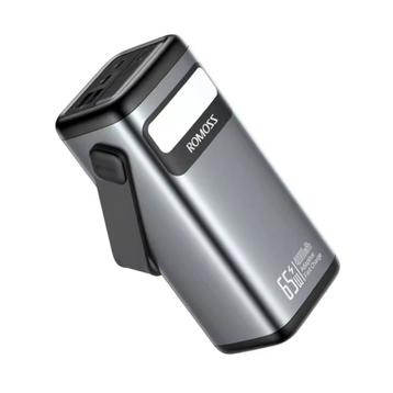 65W Powerbank - 40.000mAh - 3 Oplaadpoorten - Externe Accu beschikbaar voor biedingen