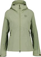 Didriksons PETRA WNS JKT 4 Dames Outdoorjas - Light Moss..., Verzenden, Nieuw