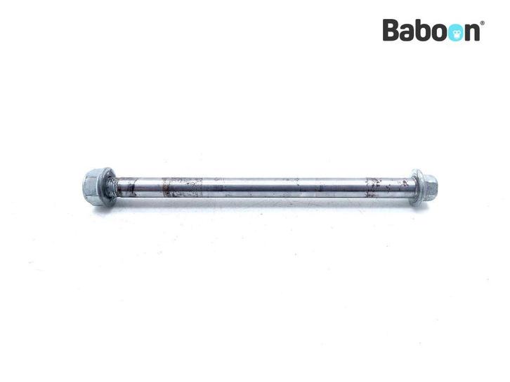 Voorwiel As Honda XR 200 (XR200 XR200R), Motoren, Onderdelen | Honda, Gebruikt, Verzenden