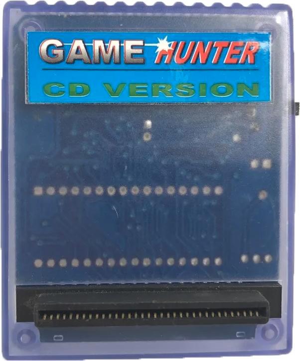 Game Hunter CD Version-Standaard (PlayStation 1) Gebruikt, Games en Spelcomputers, Spelcomputers | Sony Consoles | Accessoires