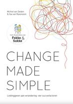 Change Made Simple 9789082579963 Ilse van Ravenstein, Verzenden, Zo goed als nieuw, Ilse van Ravenstein