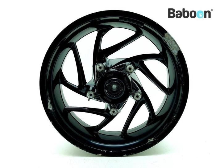 Achterwiel BMW F 800 R 2009-2014 (F800R) (7716870), Motoren, Onderdelen | BMW, Gebruikt, Verzenden