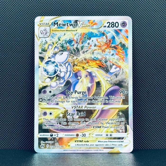 Pokémon Card - Mewtwo #GG44 - Pokémon, Hobby en Vrije tijd, Verzamelkaartspellen | Pokémon