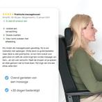 2dekans | Shiatsu Massagekussen -Elektrisch Massageapparaat, Ophalen of Verzenden
