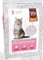 HobbyFirst Kattenbakvulling baby poeder, Nieuw