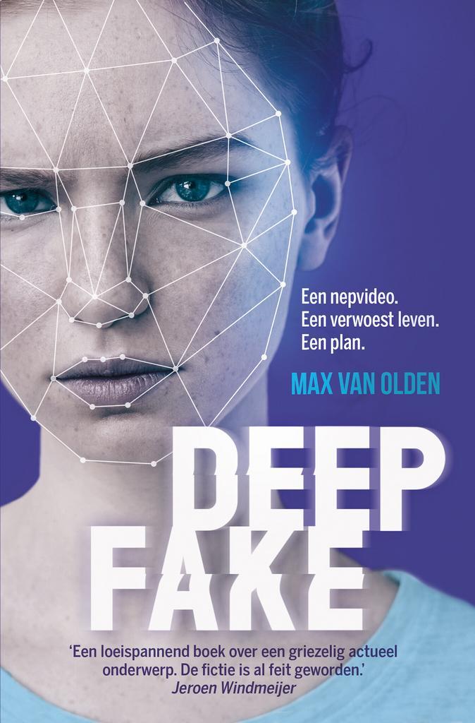 Deepfake (9789020609752, Max Van Olden), Antiek en Kunst, Antiek | Boeken en Manuscripten, Verzenden