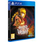 Sword of the vagrant / Red art games / PS4, Nieuw, Ophalen of Verzenden