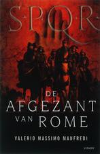 De Afgezant Van Rome 9789024557370, Boeken, V.M. Manfredi, Gelezen, Verzenden