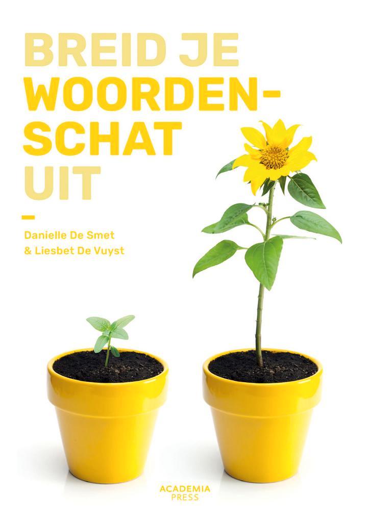 Breid je woordenschat uit 9789401464208 Liesbet De Vuyst, Livres, Livres scolaires, Envoi