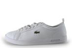 Lacoste Sneakers in maat 43 Wit | 5% korting, Kleding | Heren, Schoenen, Verzenden, Zo goed als nieuw, Sneakers, Wit