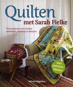Quilten met Sarah Fielke 9789048304943 Sarah Fielke, Boeken, Verzenden, Gelezen, Sarah Fielke