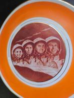 Riga Porcelain Factory - Decoratief porseleinen wandbord -