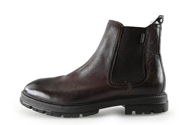 Scapa Chelsea boots in maat 42 Bruin, Kleding | Heren, Schoenen, Bruin, Zo goed als nieuw, Boots, Verzenden