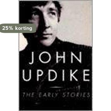 The Early Stories 1953-1975 9781400040728 John Updike, Verzenden, John Updike