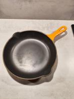 Le Creuset - Pan - Koekenpan, koekenpan, pan - Lettertype