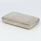 Cornelis van Dam Kooiman - Tabaksdoos - .833 zilver, Antiek en Kunst