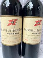 1976 Chateau La Fleur-Petrus - Pomerol - 2 Bouteilles (0,75, Verzamelen, Nieuw