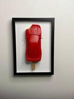 Henevor - Ferrari F40 Lollipop | Red - Yellow | Handpainted