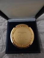 Joseph Blatter - 2000 - Sportmedaille, Collections, Collections Autre