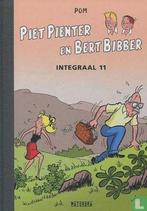 Piet Pienter en Bert Bibber Integraal 11 - 2022, Boeken, Eén stripboek, Verzenden, Zo goed als nieuw, Hove, Jozef Van.