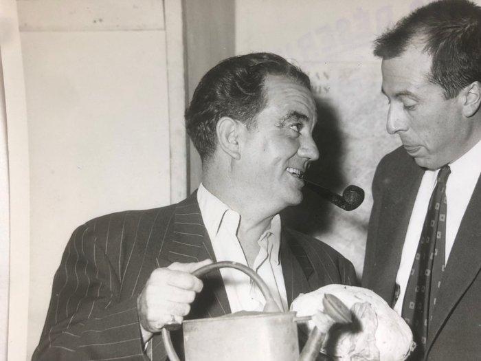 Lynx - Jacqueline Gauthier et Raymond Cordy - photo de, Verzamelen, Film en Tv