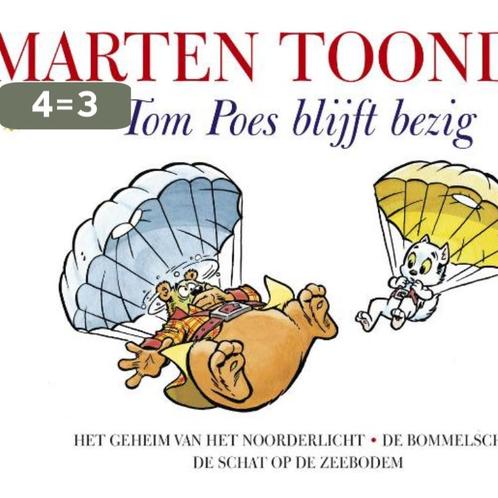 Tom Poes blijft bezig / Alle verhalen van Olivier B. Bommel, Boeken, Romans, Zo goed als nieuw, Verzenden