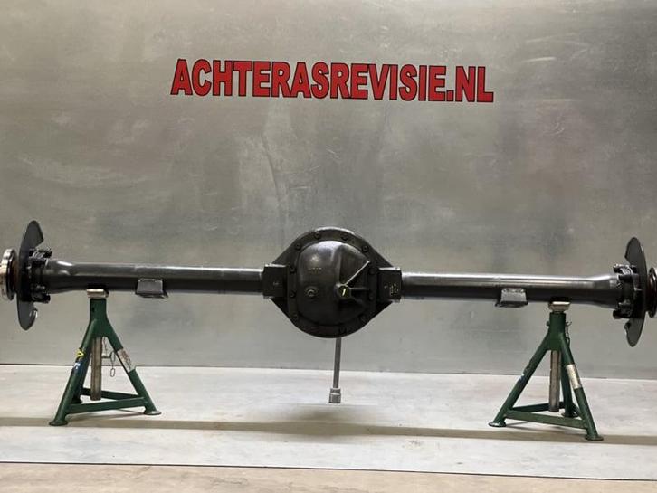 Achteras Iveco Daily 13:41 - 3.15, Auto-onderdelen, Remmen en Aandrijving, Gereviseerd, Universele onderdelen, Verzenden