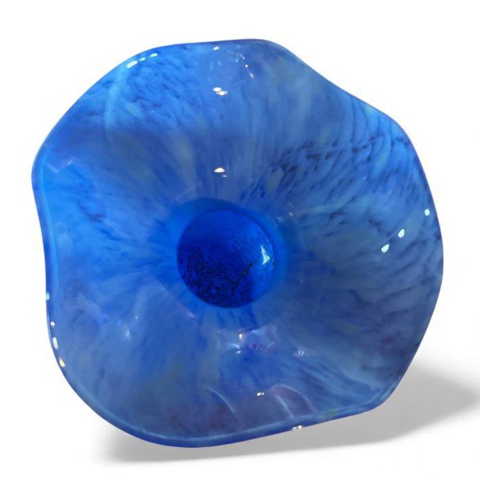 Made Murano Glass - Vaas - Primula - Glas - Primula, Antiek en Kunst, Antiek | Glaswerk en Kristal